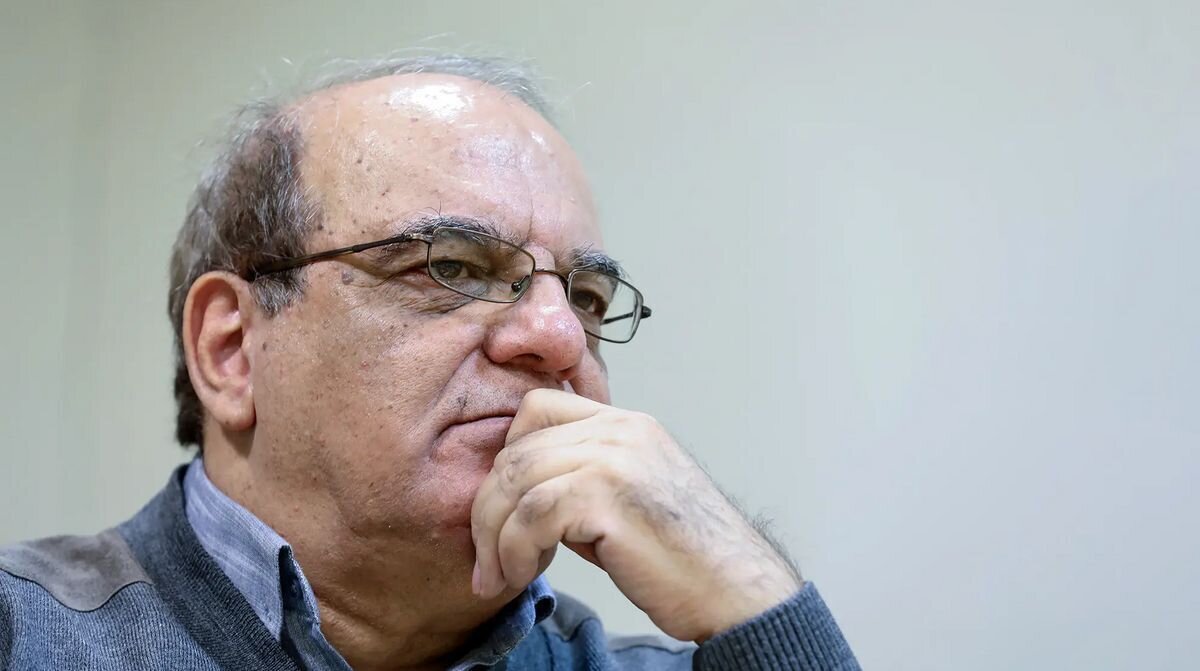 پیشنهاد عباس عبدی : به مجلس اجازه ندهید در کار اسنپ بک خرابکاری کند پیشنهاد عباس عبدی : به مجلس اجازه ندهید در کار اسنپ بک خرابکاری کند