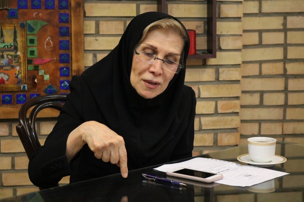 ببیند| آمار ۱۷ میلیون مجرد شانتاژ است/ از کودک ۱۰ سال به بالا را محاسبه میکنند تا دختران نگران ازدواج باشند ببیند| آمار ۱۷ میلیون مجرد شانتاژ است/ از کودک ۱۰ سال به بالا را محاسبه میکنند تا دختران نگران ازدواج باشند