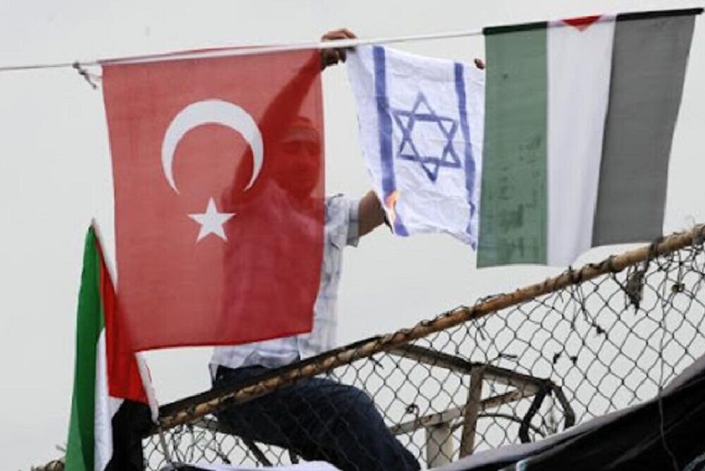 بازداشت جاسوس موساد در استانبول / عکس