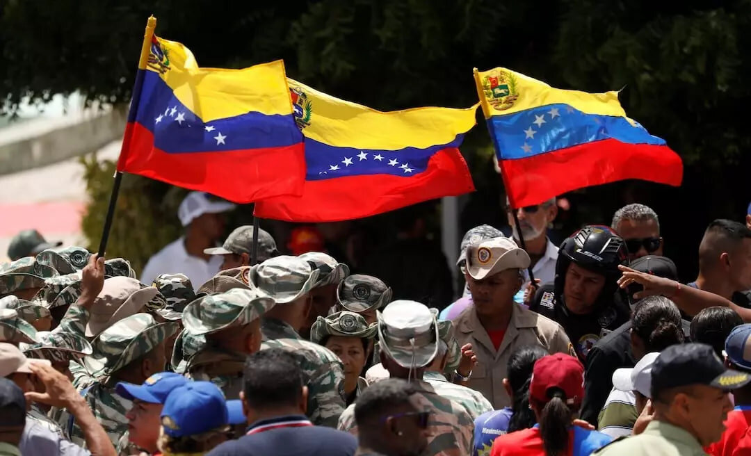 ببینید | ادعاهای آمریکا برای حمله نظامی به ونزوئلا / نماینده آمریکا: مادورو یک فراری از عدالت آمریکایی است