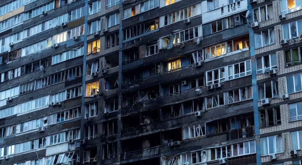 ببینید | روسیه با موشک، اوکراین را خاموش کرد! ببینید | روسیه با موشک، اوکراین را خاموش کرد!