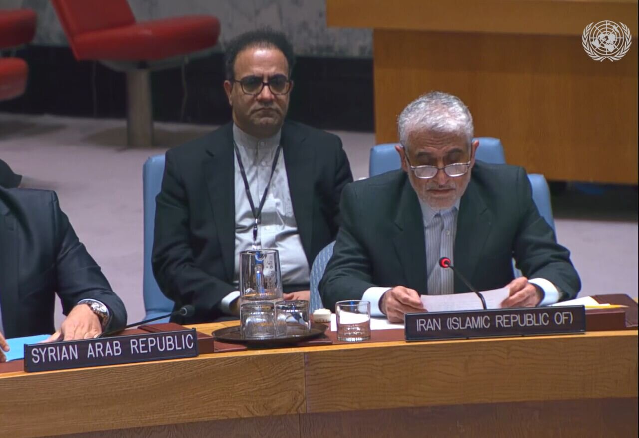 ایران: هرگونه تلاش برای ایجاد مناطق خودگردان نامشروع در سوریه قاطعانه رد شود