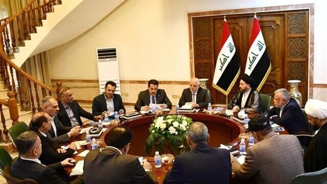 نام حیدر العبادی به فهرست گزینههای نخستوزیری عراق افزوده شد نام حیدر العبادی به فهرست گزینههای نخستوزیری عراق افزوده شد