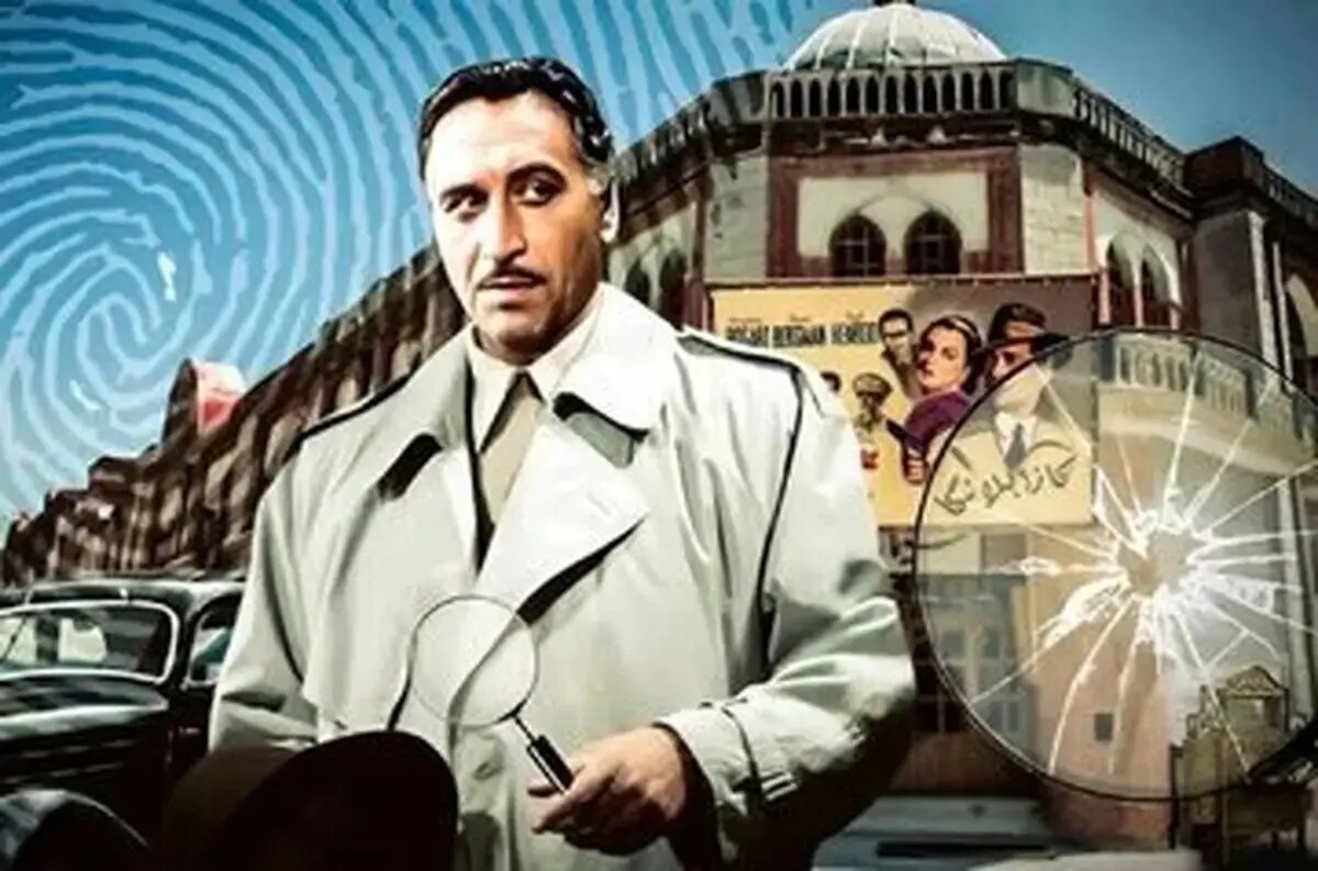 احتمال بازگشت بهنام تشکر در «کارآگاه علوی ۳» احتمال بازگشت بهنام تشکر در «کارآگاه علوی ۳»
