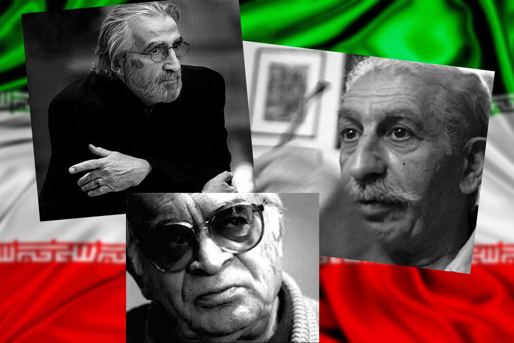 اجازه می‌دهید، به هر شکلی شده، ما «وطن» را تکرار کنیم؟/ از تصنیف سریال «سفرهای دورودراز هامی‌ و کامی‌ در وطن» تا یکی از ماندگارترین‌های محمد نوری
