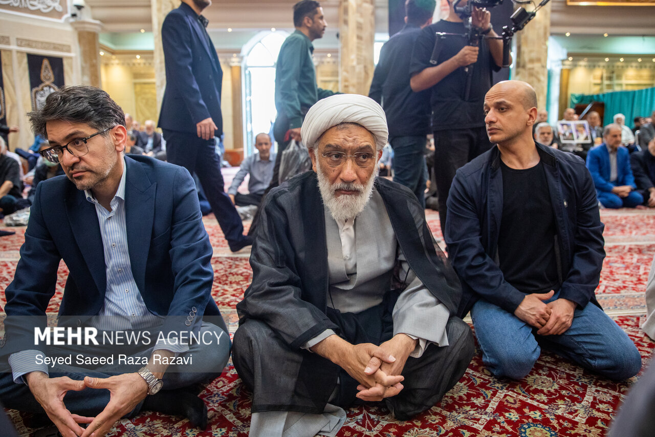 ببینید | پورمحمدی: کلک و دوگانگی در کار لاریجانی جایی نداشت