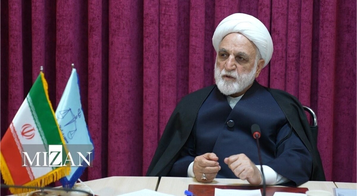 ببینید | اشاره رئیس قوه قضاییه به نکتهای راهبردی از وضعیت ایران پس از جنگ ببینید | اشاره رئیس قوه قضاییه به نکتهای راهبردی از وضعیت ایران پس از جنگ