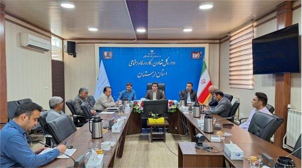 توانمندسازی تعاونی‌ها از الزامات موفقیت طرح‌های اشتغال‌زایی در لرستان است