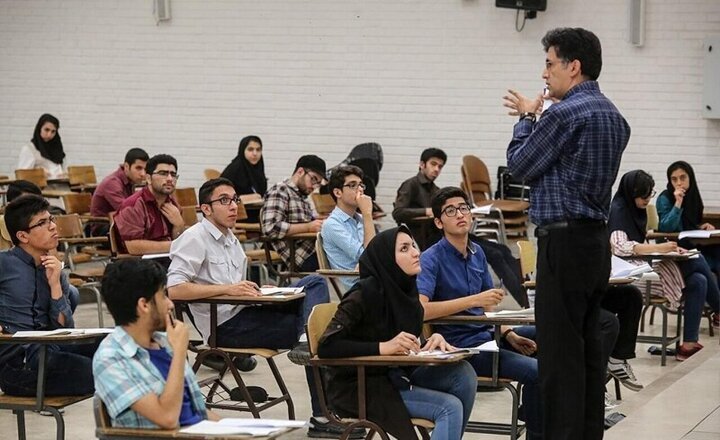 افزایش ۶۰ درصدی حقوق استادان روی کاغذ ماند؟/ اطلاعیه درباره تعلیق آموزش از مهر افزایش ۶۰ درصدی حقوق استادان روی کاغذ ماند؟/ اطلاعیه درباره تعلیق آموزش از مهر